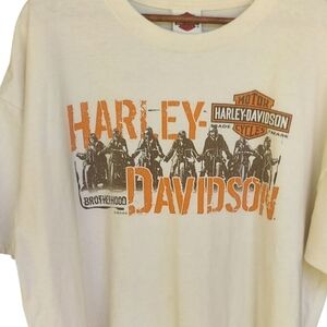Harley-Davidson Men's Graphic Tee Sundance Wyoming